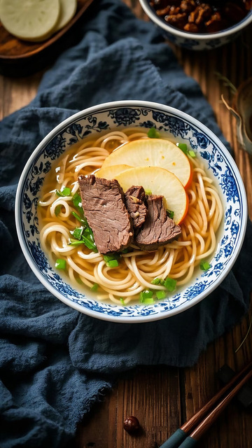 兰州牛肉拉面