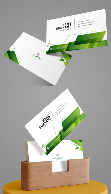 企業(yè)名片模板