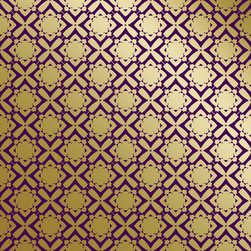 紫金中式幾何花紋背景圖5