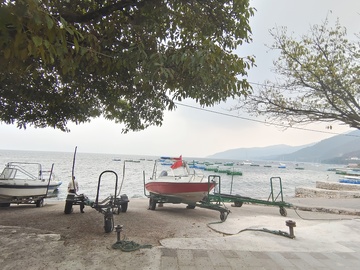 風(fēng)與海與樹與船