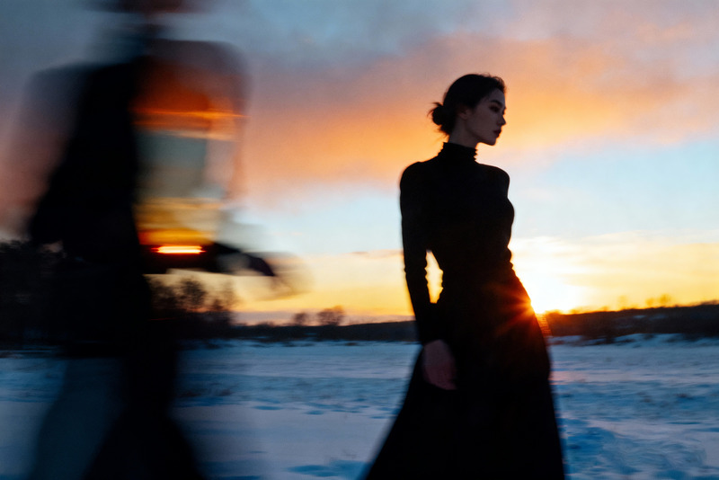 抓拍曼妙模糊的人影及場(chǎng)景4