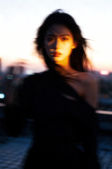 情景氛圍感人像攝影前衛(wèi)藝術(shù)3