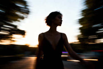 情景氛圍感人像攝影前衛(wèi)藝術(shù)5