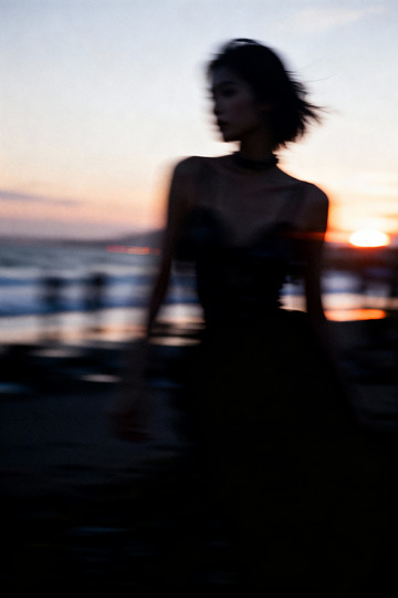 情景氛圍感人像攝影前衛(wèi)藝術(shù)1