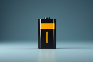 黑色電池產(chǎn)品展示