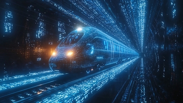 數(shù)據(jù)列車