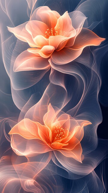 柔和漸變?cè)O(shè)計(jì)