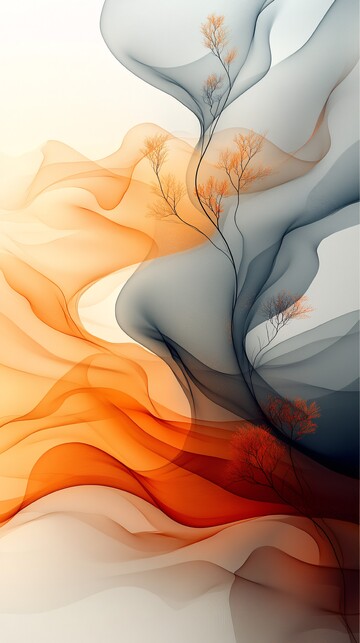 柔和漸變?cè)O(shè)計(jì)1