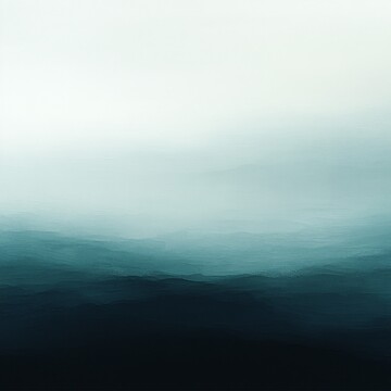 灰藍(lán)綠白漸變1