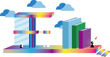 科技感儿童节活动