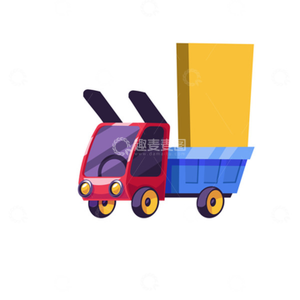 源文件下载【趣麦麦图】-玩具摆件装饰物品