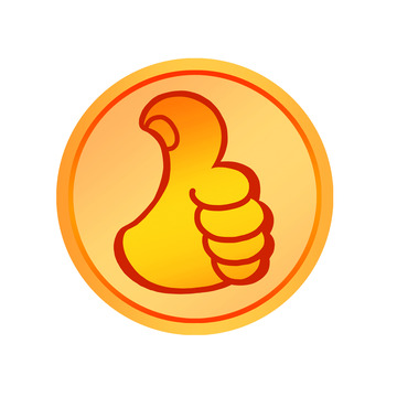 金牌推荐大拇指元素