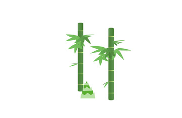 竹子节日端午节好看欣赏