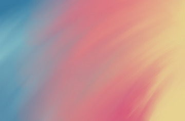 渐变背景粉色蓝色黄色