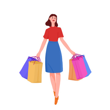 618购物节购物元素