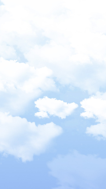 天空蓝天白云简约质感纹理背景