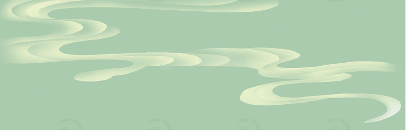 源文件下载【趣麦麦图】国潮 烟雾手绘背景