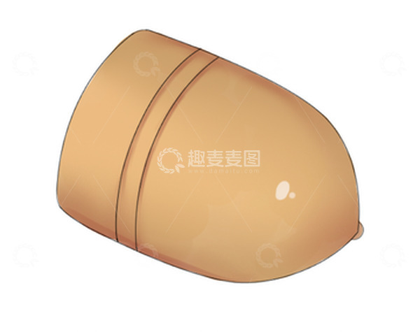 源文件下载【趣麦麦图】手绘 父亲做的陀螺 陀螺元素 父亲节