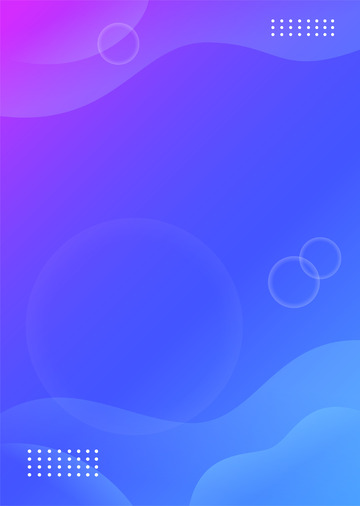 紫蓝色渐变简约商务背景图