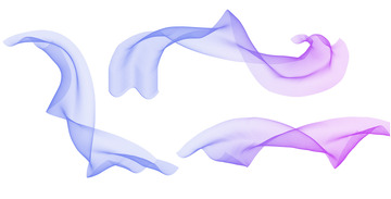 科技感炫彩线条背景