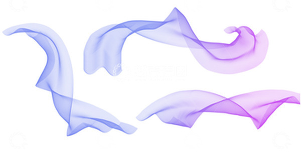 源文件下载【趣麦麦图】科技感炫彩线条背景