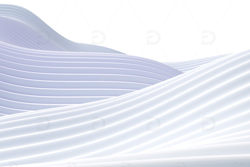 源文件下载【趣麦麦图】科技线条C4D背景