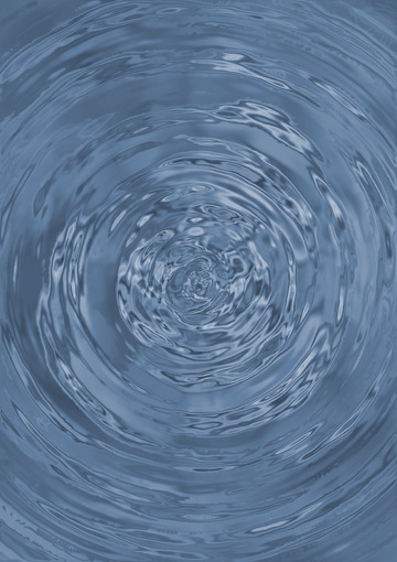 水波纹质感纹理背景