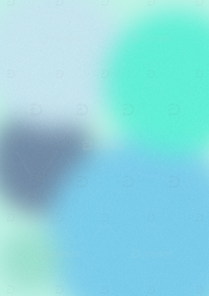 清爽薄荷绿质感纹理背景