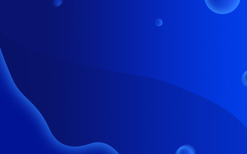 蓝色，科技，背景，商务