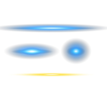 蓝色 光效 镭射 科技