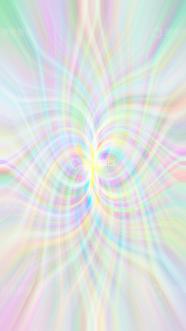 源文件下载【趣麦麦图】-唯美清新绚丽炫彩滤镜背景