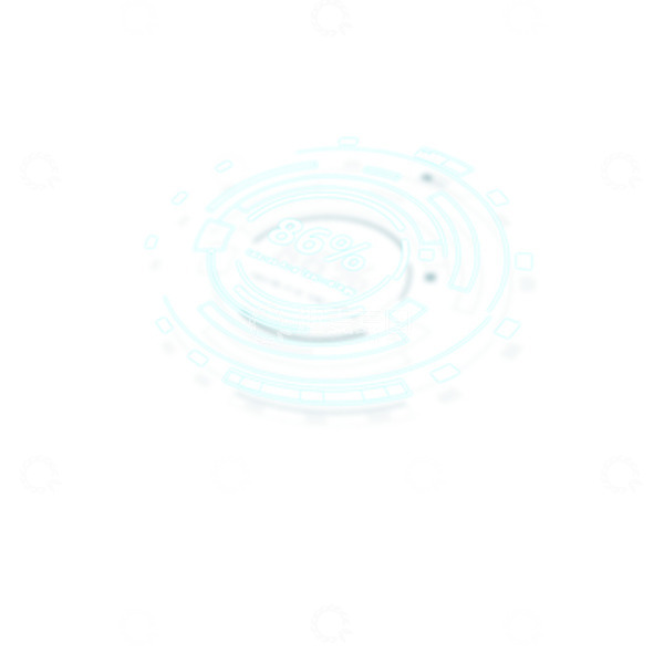 源文件下载【趣麦麦图】科技，未来，酷炫，