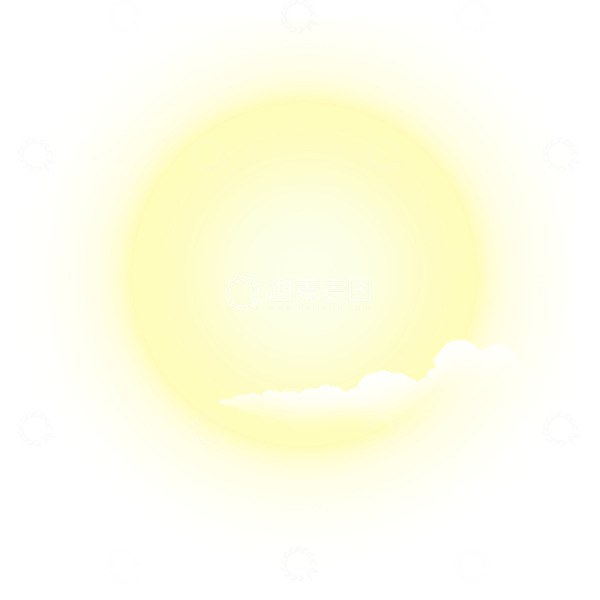 源文件下载【趣麦麦图】圆满的月亮七夕元素