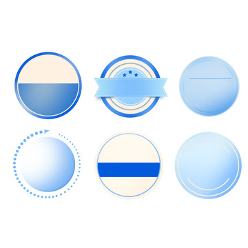 狂暑季家电电器夏季出游促销标签