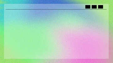 弥散风噪点渐变背景