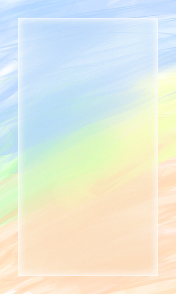 电商广告彩色清新毛玻璃透明水彩背景