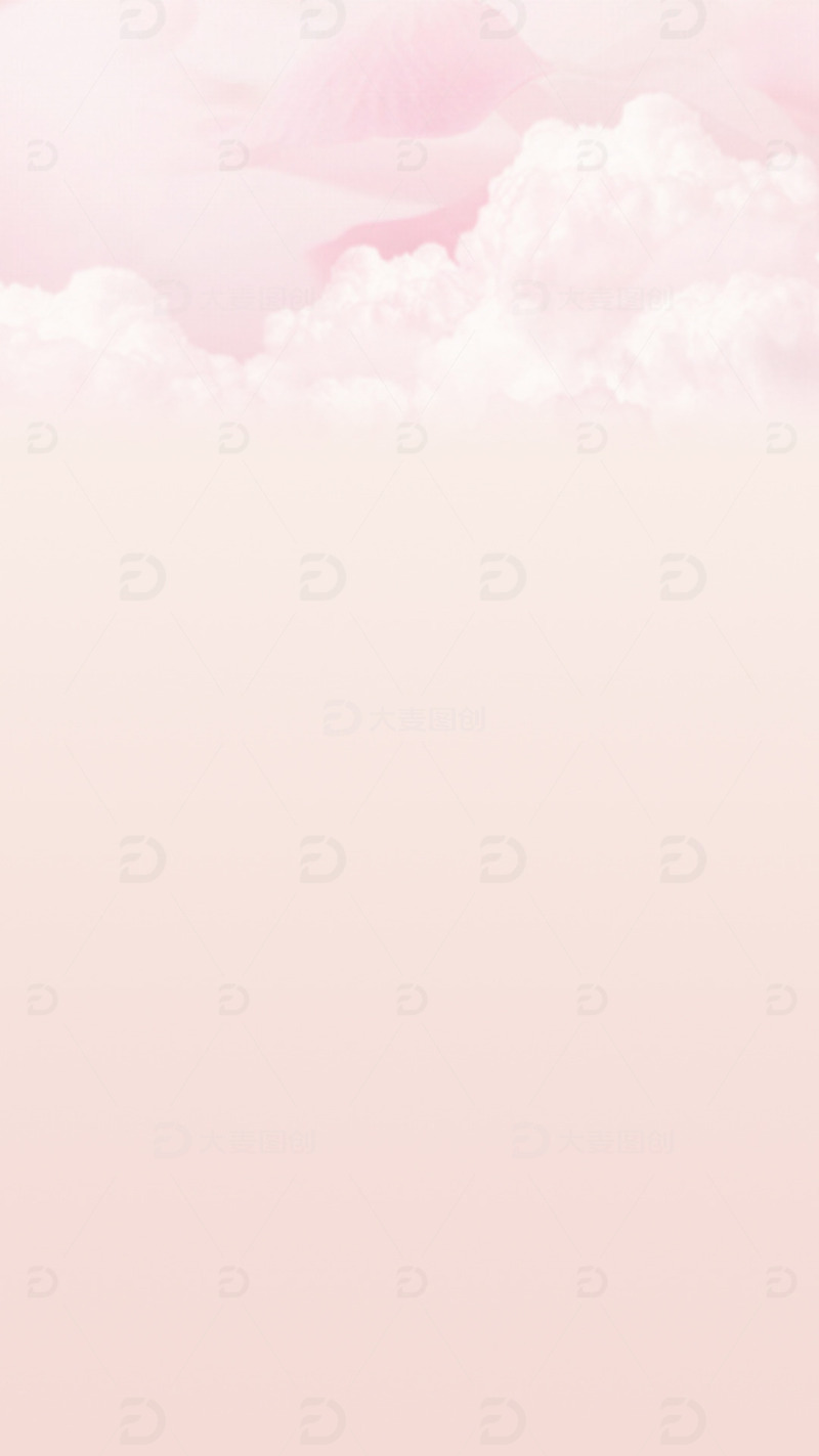 源文件下载【趣麦麦图】粉色唯美背景