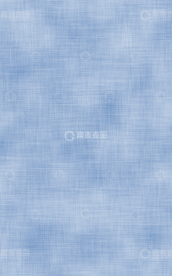 源文件下载【趣麦麦图】深蓝亚麻布料纹理背景