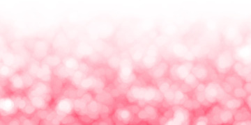 粉色浪漫梦幻情人节渐变光斑背景