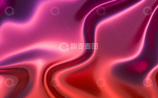 源文件下载【趣麦麦图】-金属酸性镭射渐变潮流C4D背景