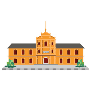 云南映像-陆军讲武堂