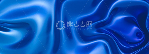 源文件下载【趣麦麦图】-金属酸性镭射蓝色渐变素材C4D背景