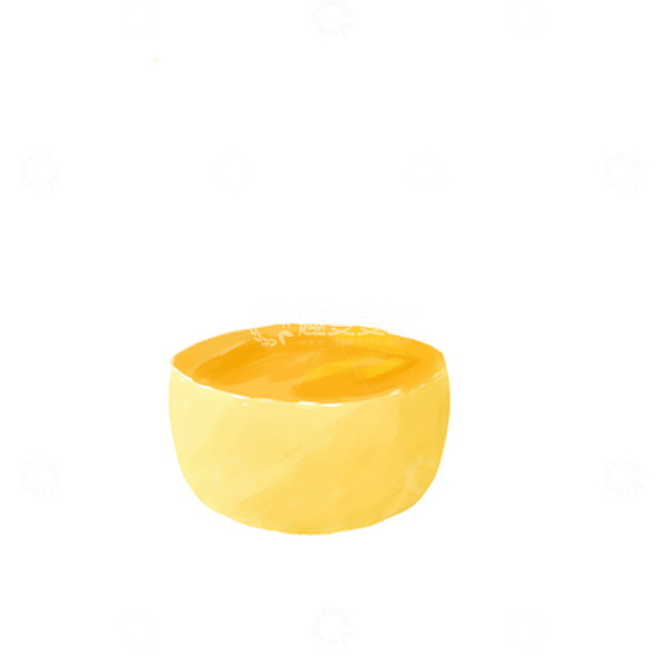 源文件下载【趣麦麦图】黄色小清新中秋蜂蜜桂花酒