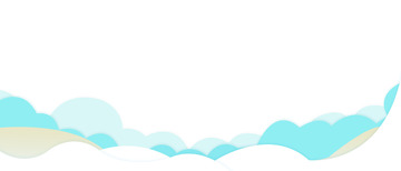 海浪翻涌背景图