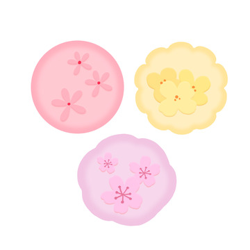 中秋节月饼元素