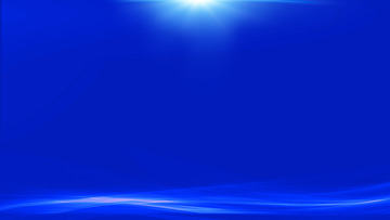 蓝色简约科技背景板