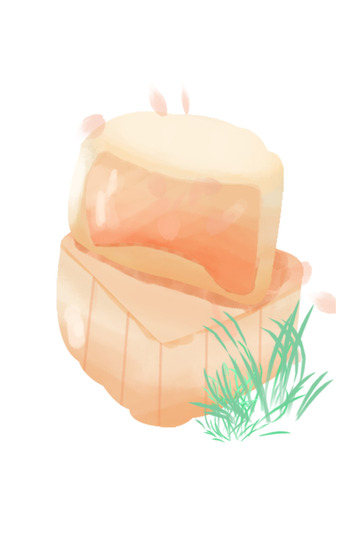 中秋小清新冰皮月饼