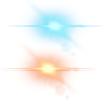 光晕 光效 特效 科技感元素