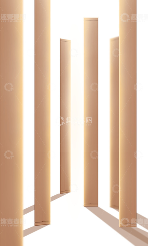 源文件下载【趣麦麦图】感恩教师节竹简国风手绘图