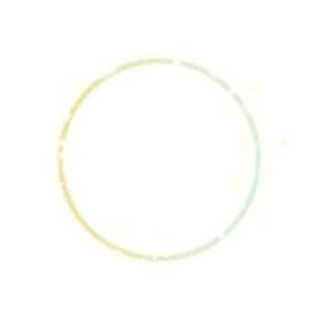 光效环形光效光斑